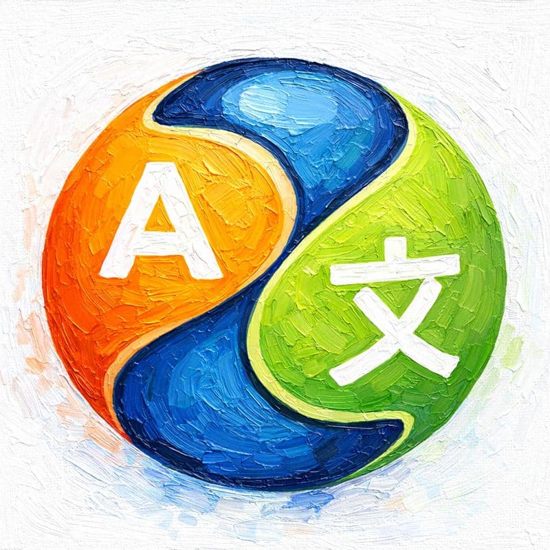 Polyglot Translator logo